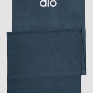 Grounded No-Slip Towel - Eclipse