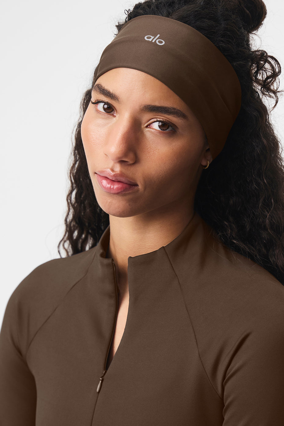 Airlift Headband - Espresso - Image 4
