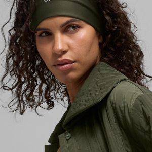 Airlift Headband - Green Olive