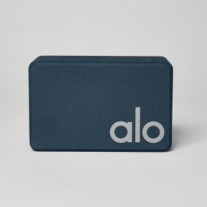 Uplifting Yoga Block - Eclipse/Silver