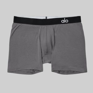 Day and Night Boxer - Grey