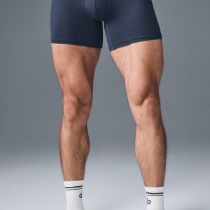 Day And Night Boxer - Navy