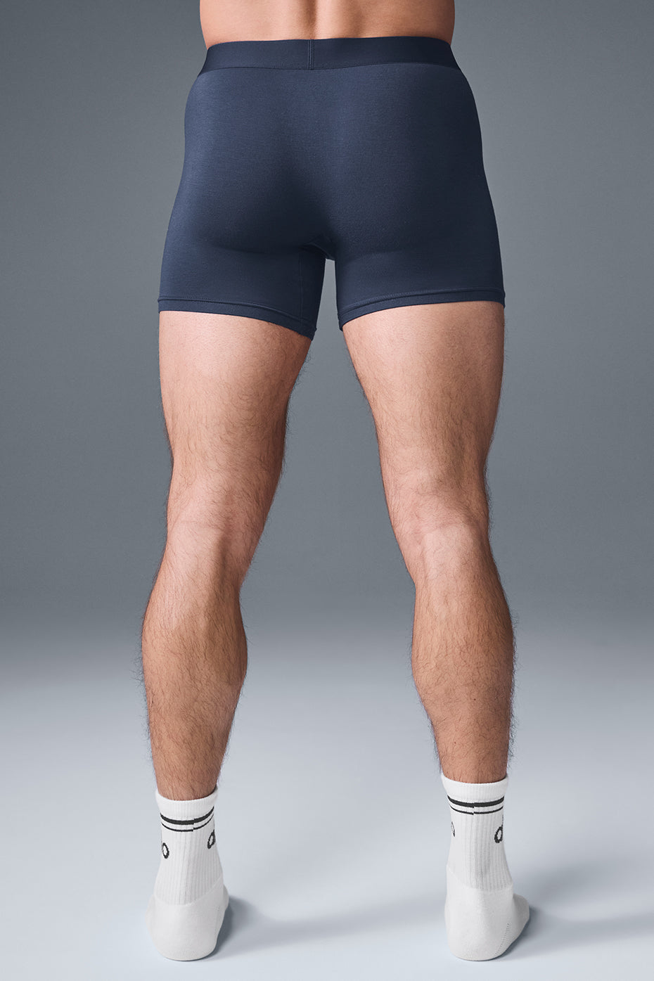 Day And Night Boxer - Navy - Image 2
