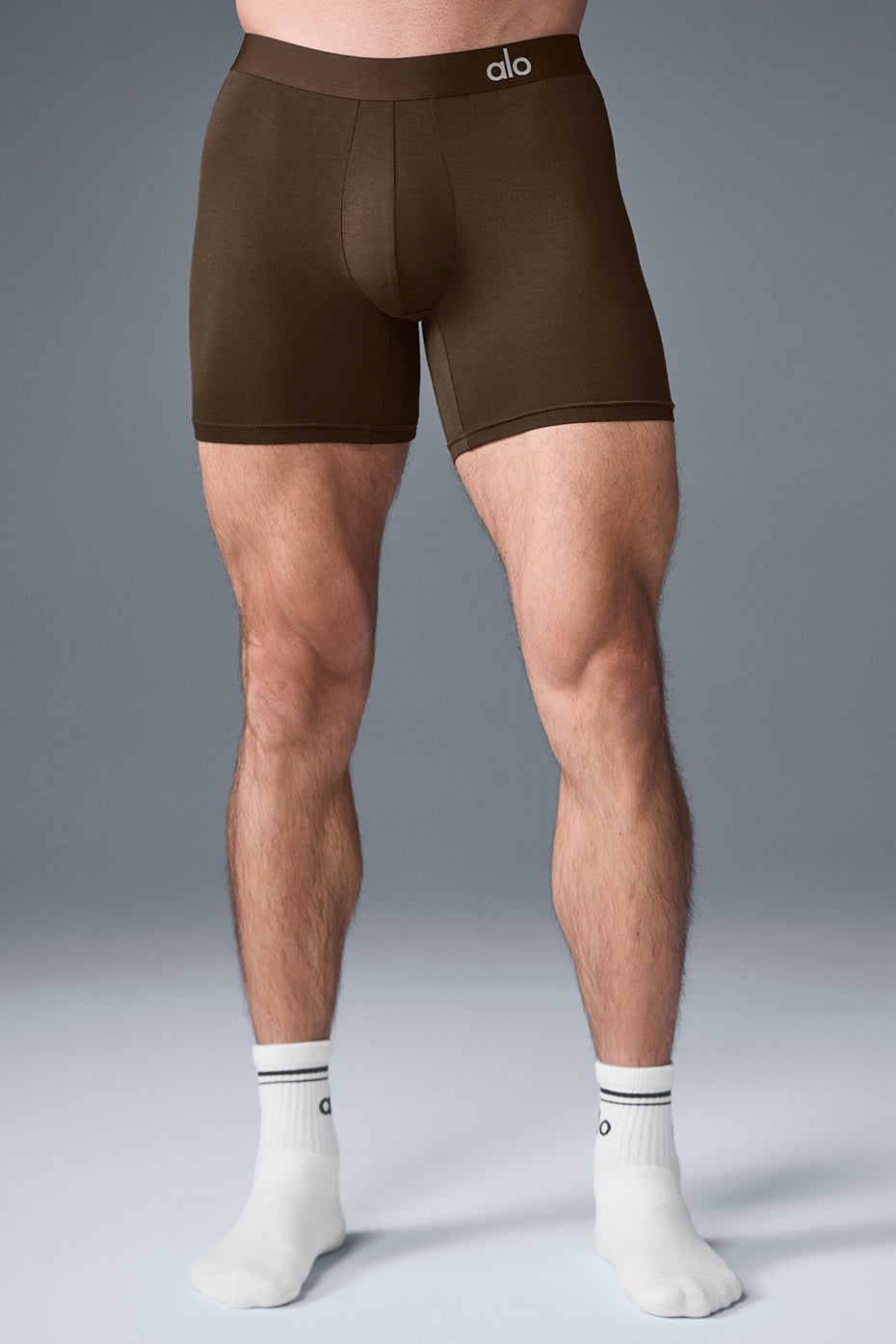 Day and Night Boxer - Espresso - Image 3