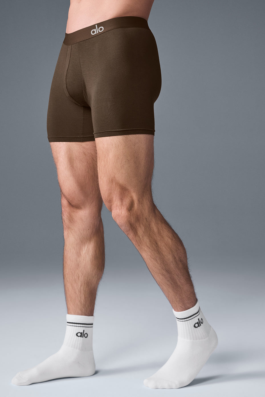 Day and Night Boxer - Espresso - Image 5