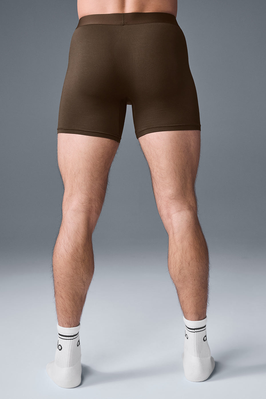 Day and Night Boxer - Espresso - Image 4