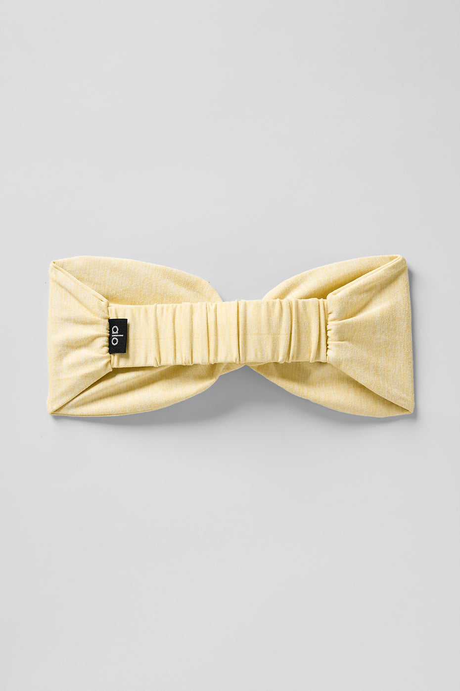 Alosoft Headband - Warm Butter Heather - Image 3