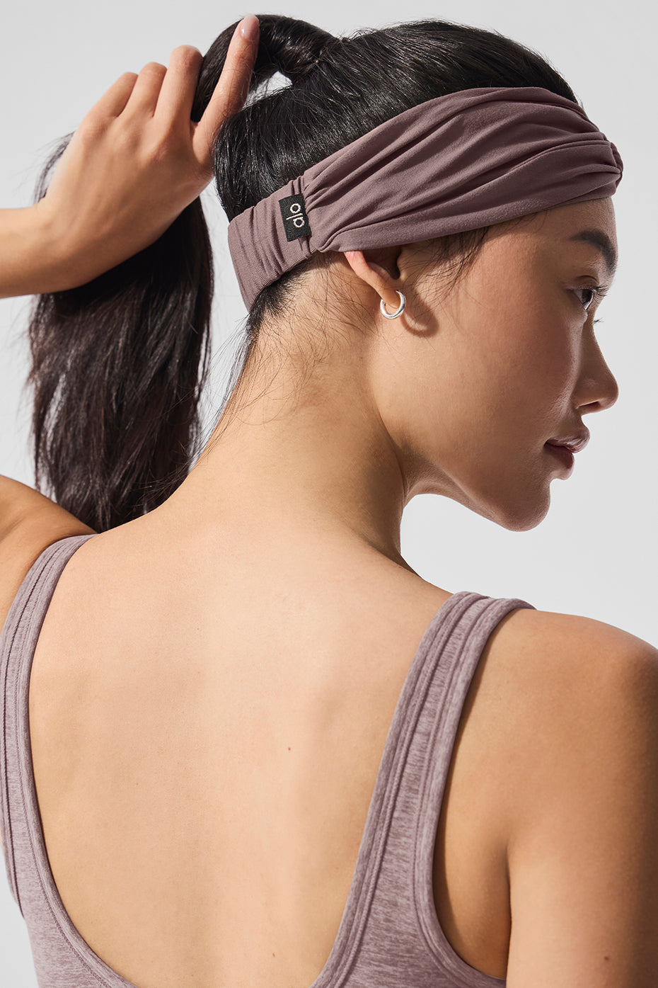 Alosoft Headband - Mushroom - Image 3