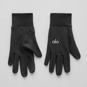 Midweight Performance Glove - Black