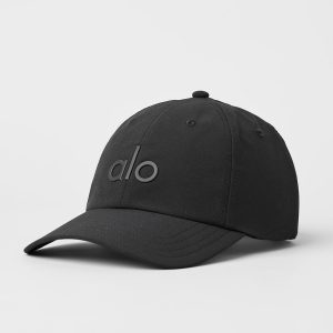 Performance Off-Duty Cap - Black/Black