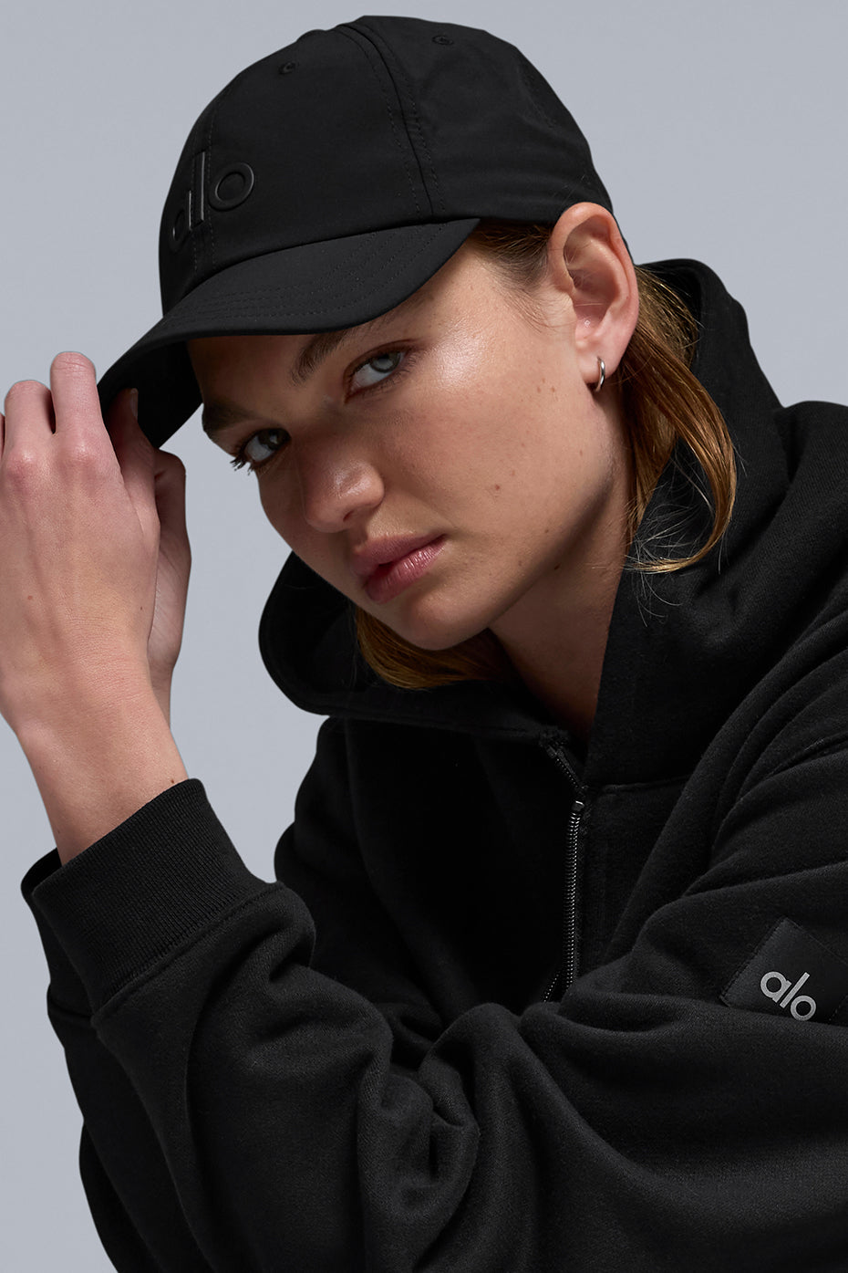 Performance Off-Duty Cap - Black/Black - Image 2