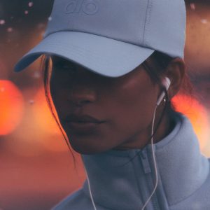 Performance Off-Duty Cap - Winter Frost