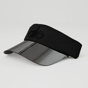 Airlift Solar Visor - Black