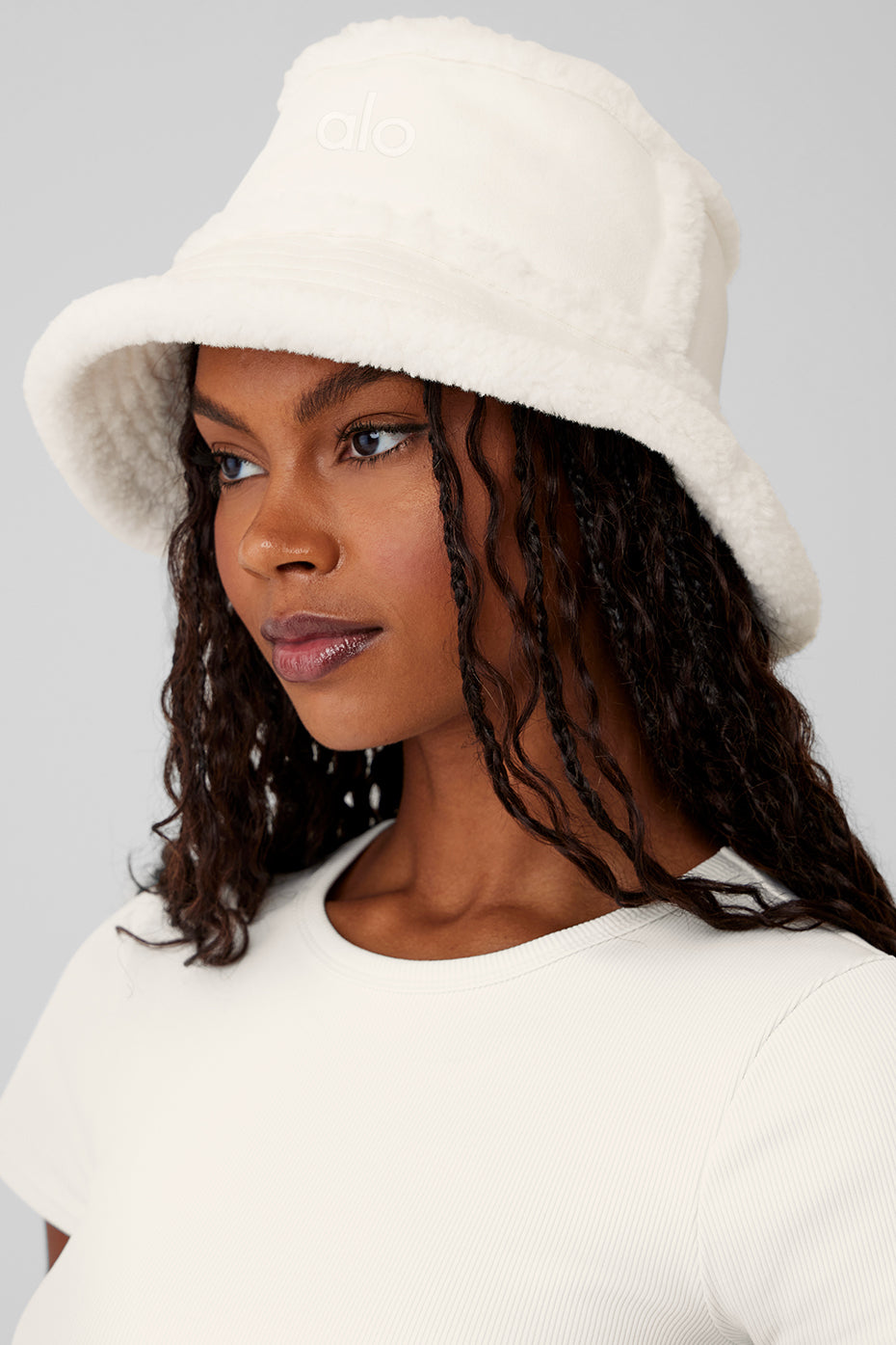 Winterfun Bucket Hat - Ivory - Image 4