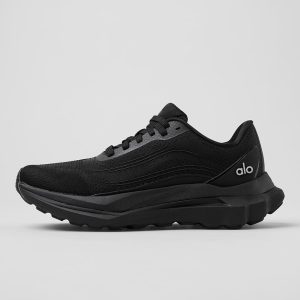 ALO Runner - Black/Black