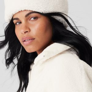 Winterfun Zhivago Hat - Oat/Ivory