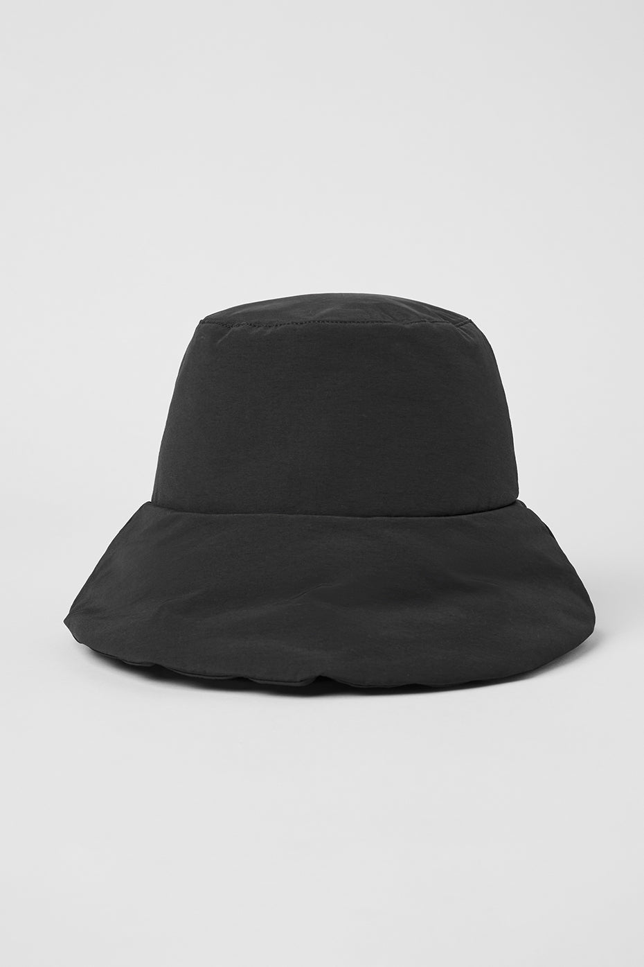 Good Shade Puffer Bucket Hat - Black - Image 2