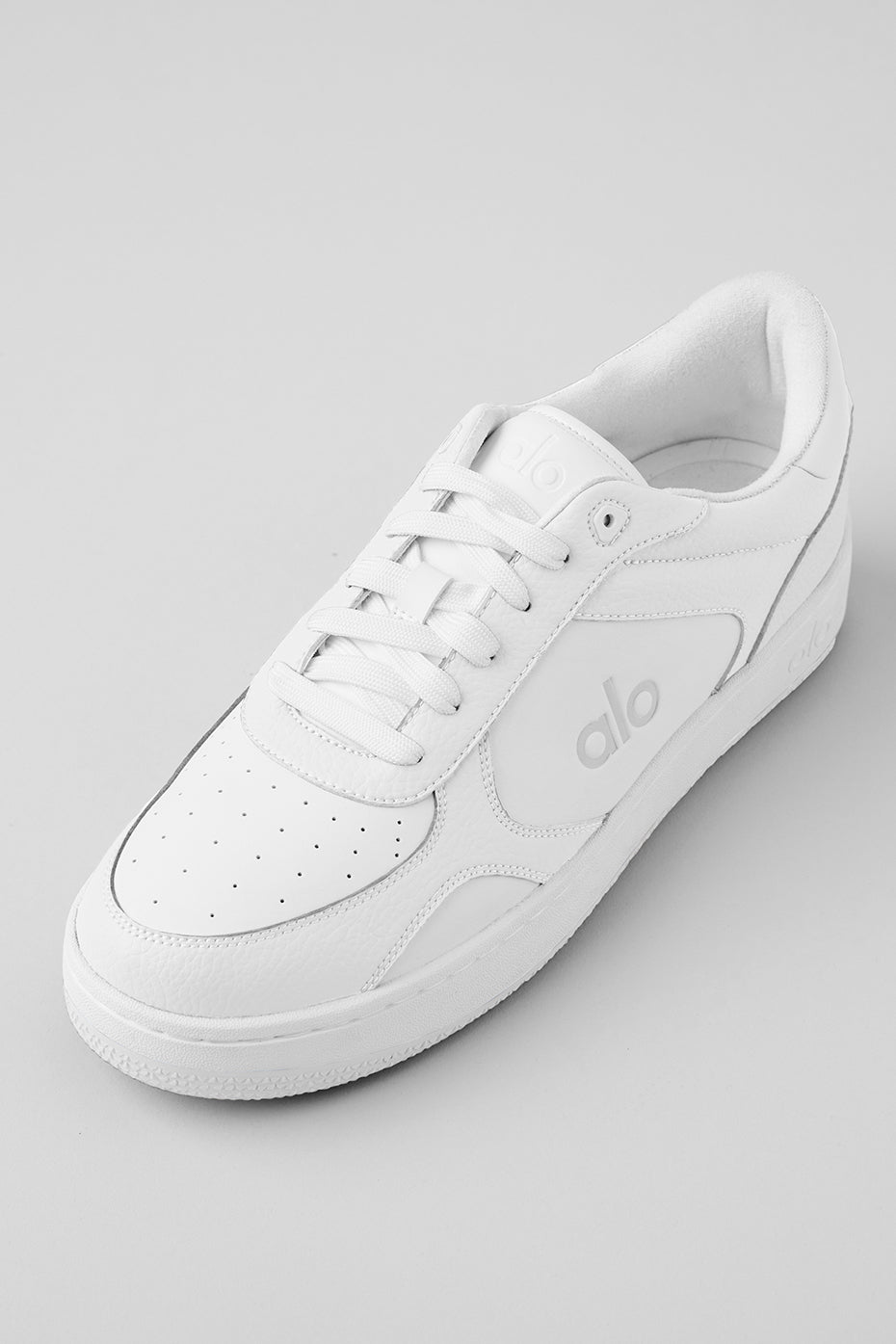 ALO Recovery Mode Sneaker - Natural White - Image 4