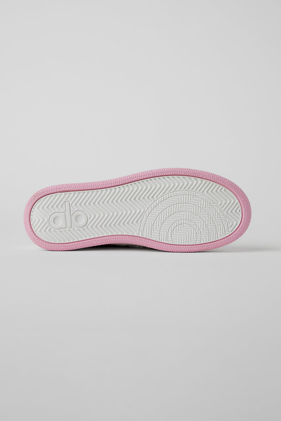ALO Recovery Mode Sneaker - Pink/White - Image 3