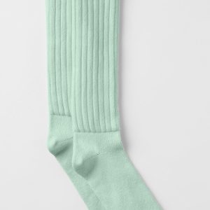 Unisex Scrunch Sock - Spearmint