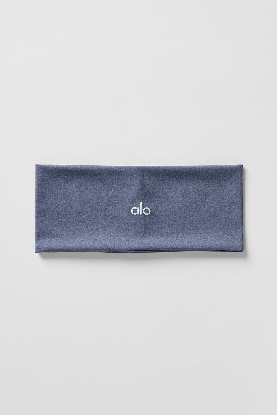 ALO Softsculpt Wide Headband - Bluestone - Image 2