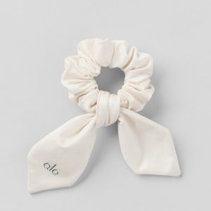 Airlift Rhythm Scrunchie - Ivory