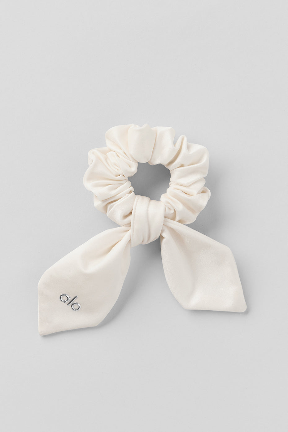 Airlift Rhythm Scrunchie - Ivory