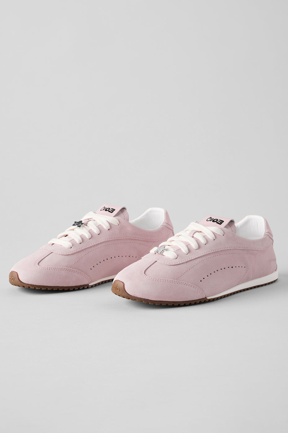 ALO Sunset Sneaker + Jisoo - Bloom Pink - Image 4
