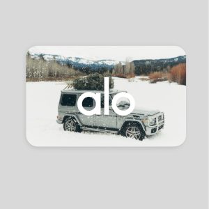 ALO e-Gift Card
