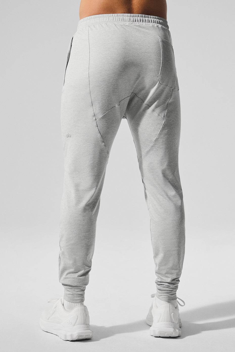 Conquer Revitalize Pant - Athletic Heather Grey - Image 2