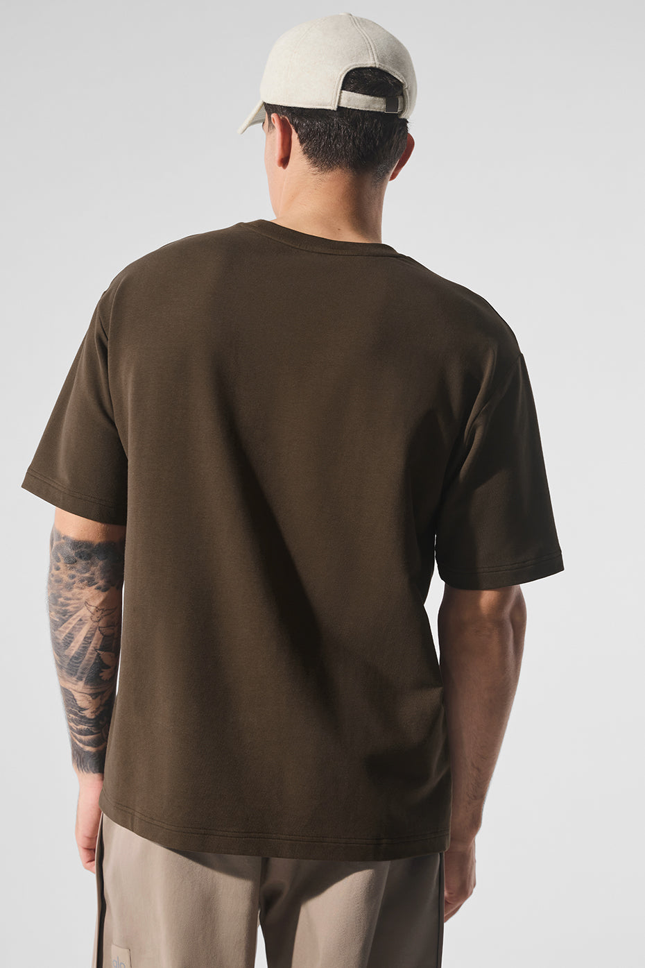 Double Take Short Sleeve - Espresso - Image 3