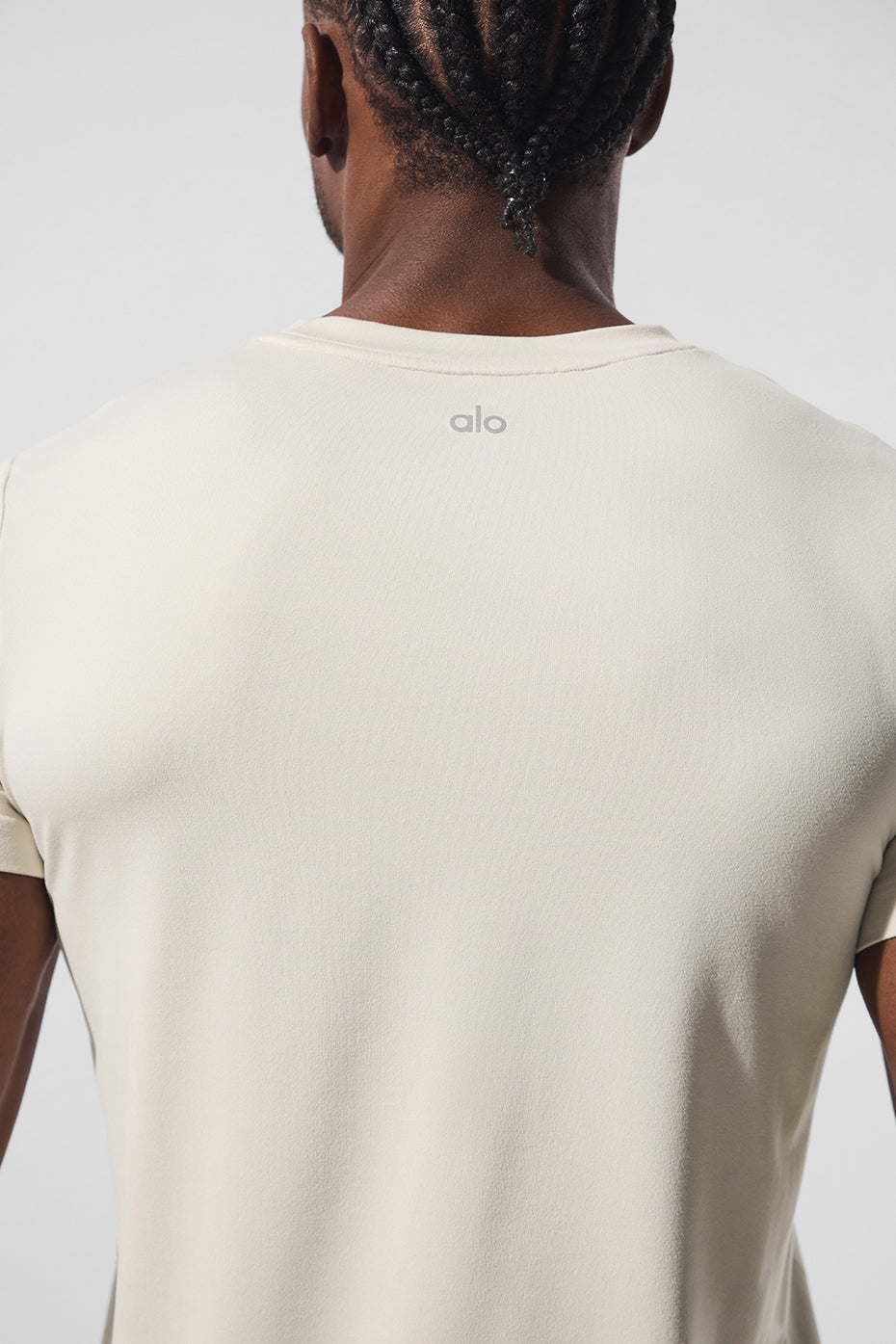 Conquer Reform Crewneck Short Sleeve - Bone - Image 5