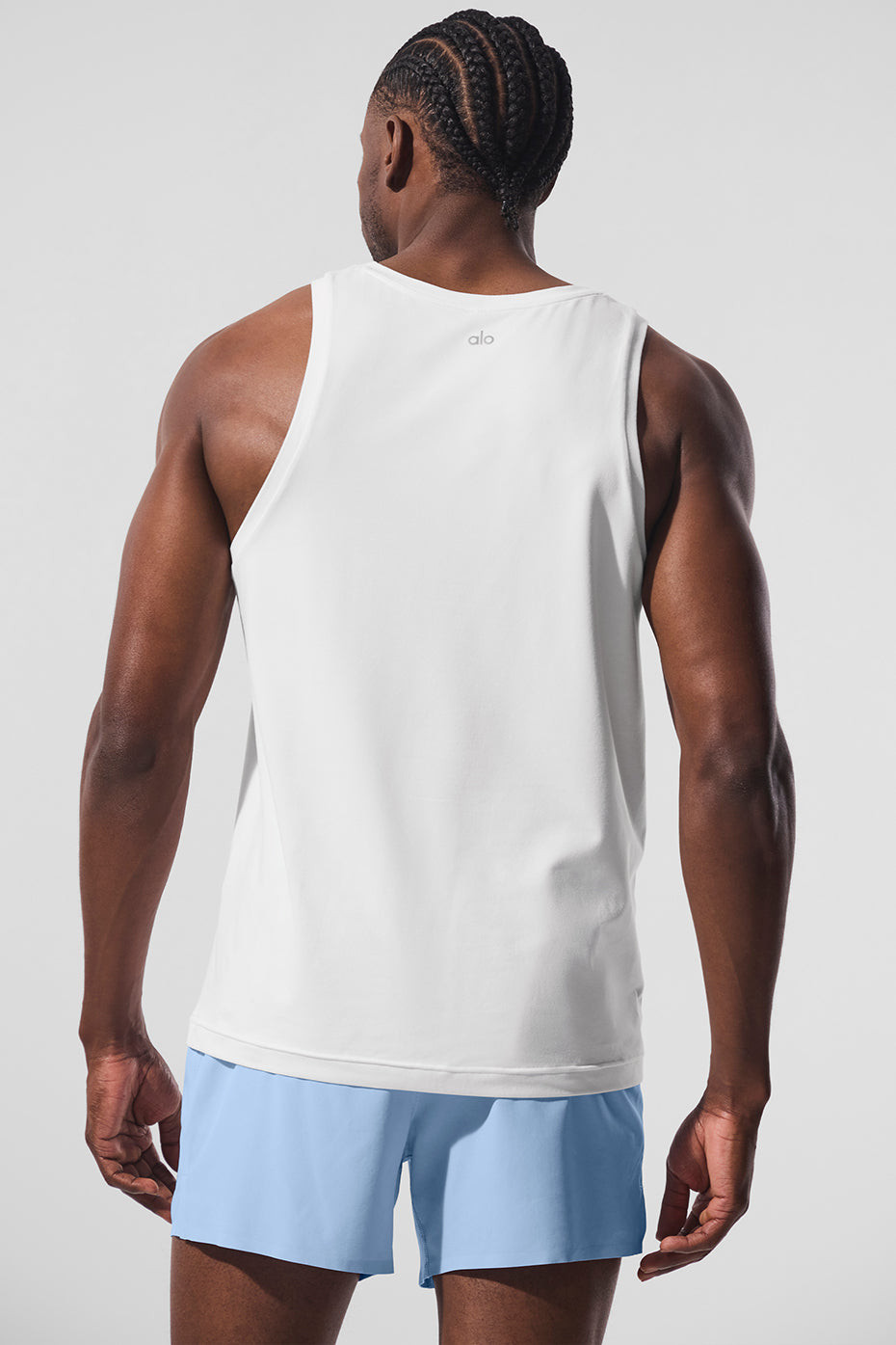 Conquer Tank - White - Image 5
