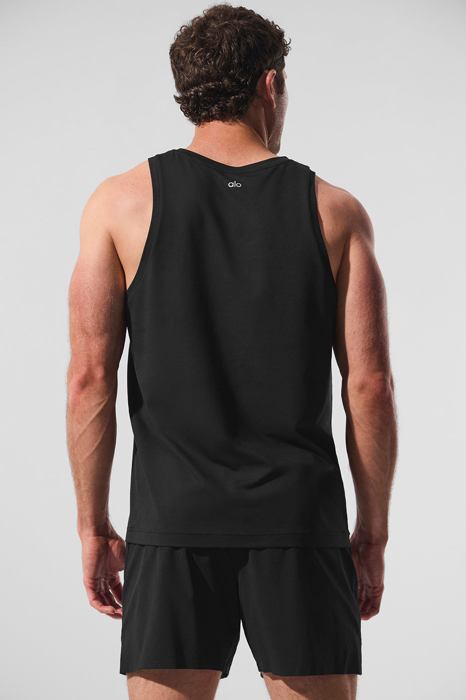 Conquer Tank - Black - Image 2
