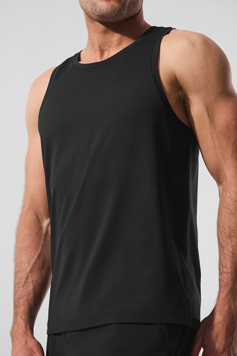 Conquer Tank - Black - Image 4
