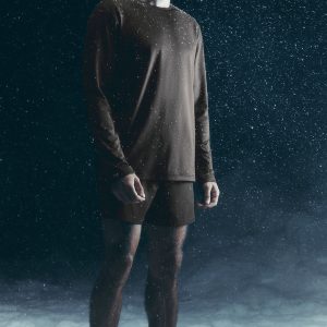 Conquer Reform Crewneck Long Sleeve - Espresso