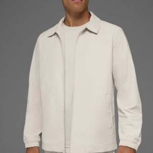 Torrent Overshirt - Bone