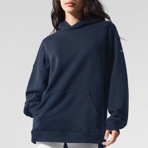 Chill Hoodie - Navy