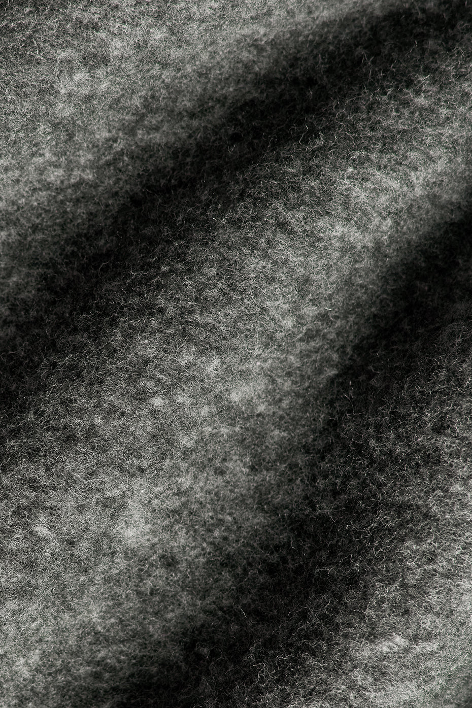 Triumph Restore Crew Neck Sweatshirt - Grey Triblend - Image 6