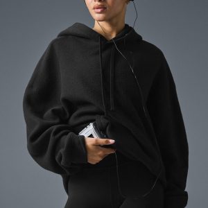 Triumph Restore Hoodie - Black