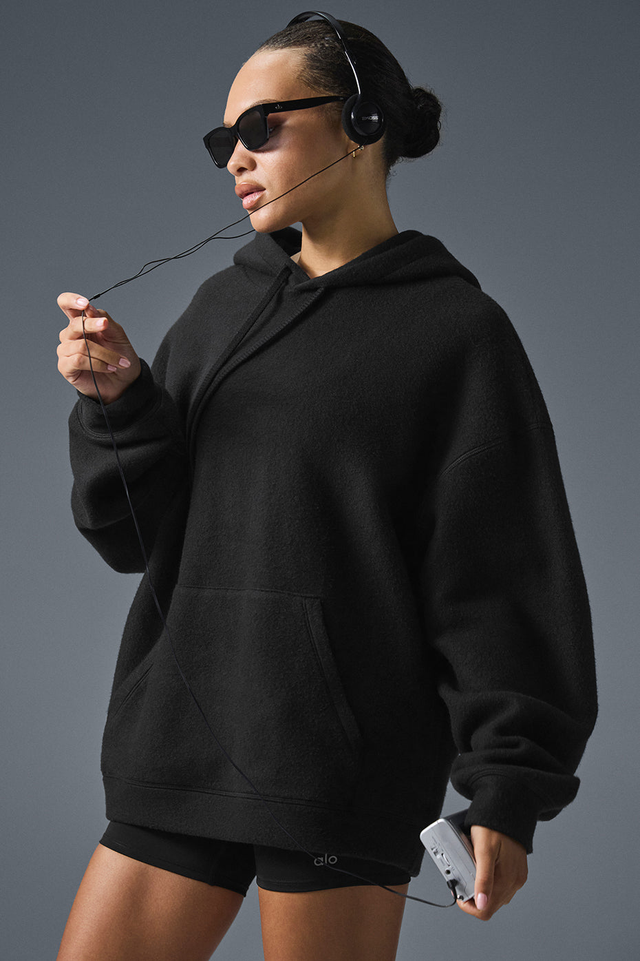 Triumph Restore Hoodie - Black - Image 3