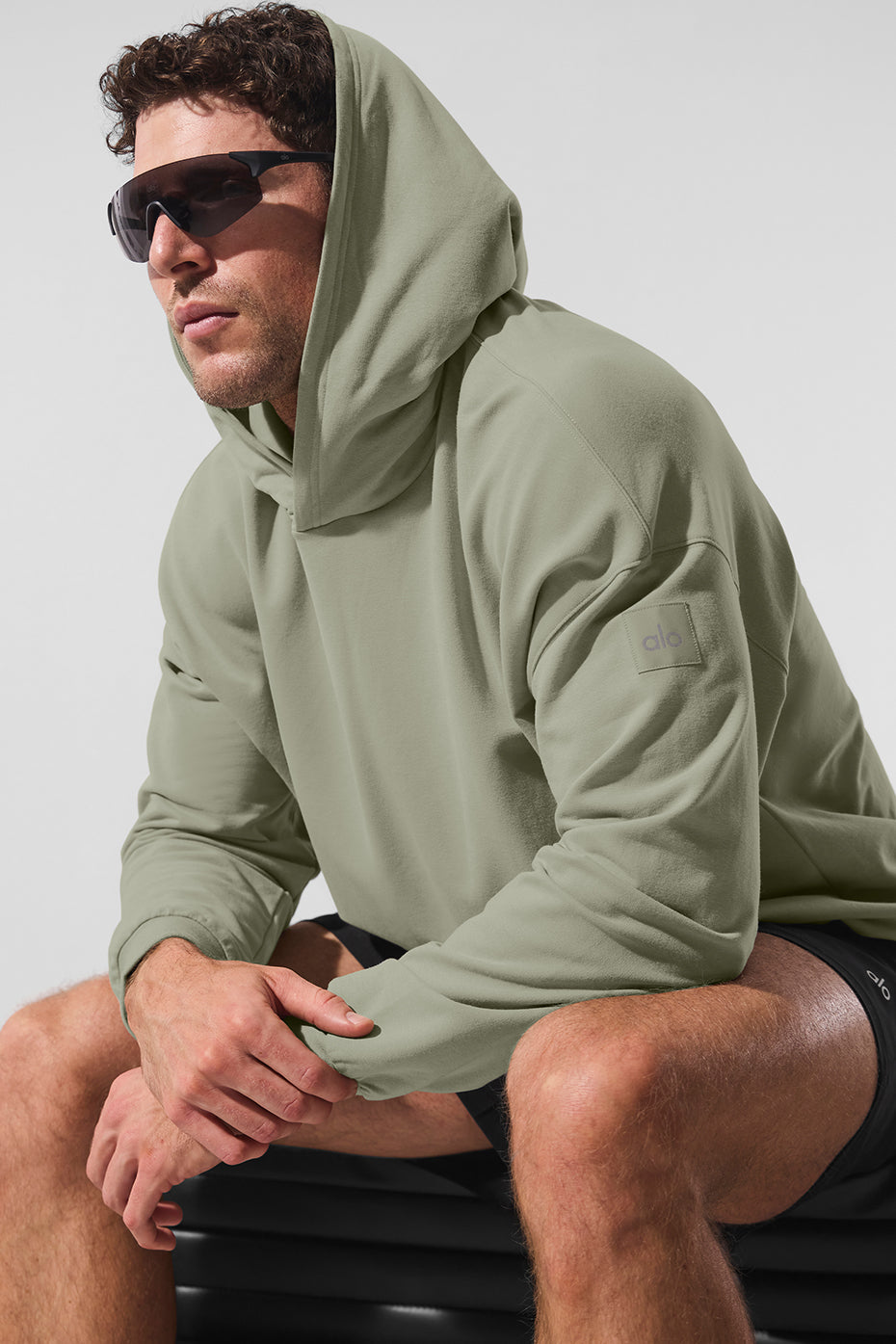 Double Take Hoodie - Limestone - Image 4