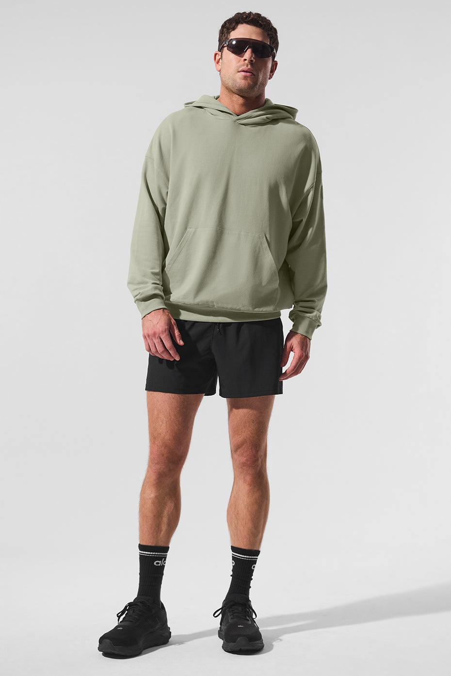 Double Take Hoodie - Limestone - Image 5