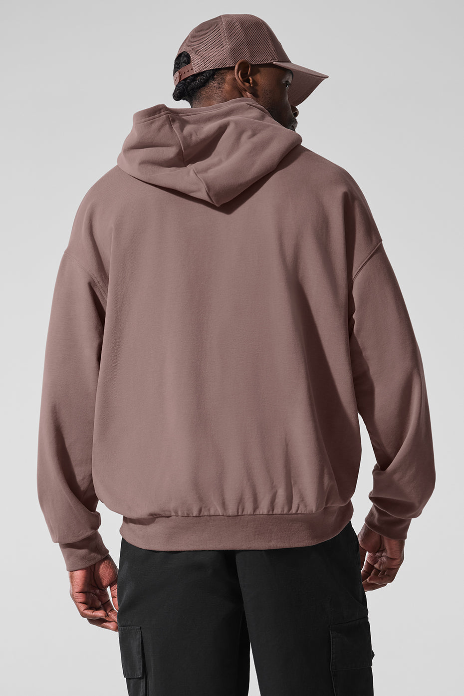 Double Take Hoodie - Mushroom - Image 2