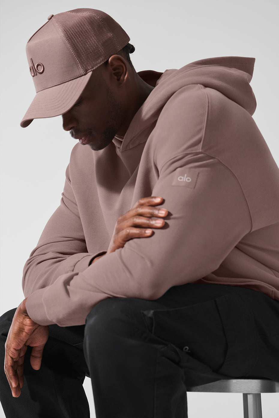 Double Take Hoodie - Mushroom - Image 5