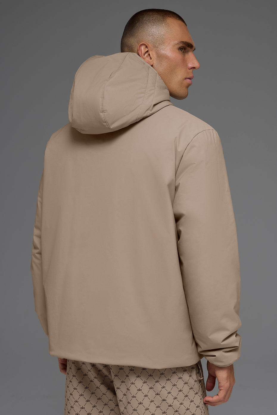 Elemental Full-Zip Jacket - Gravel - Image 3