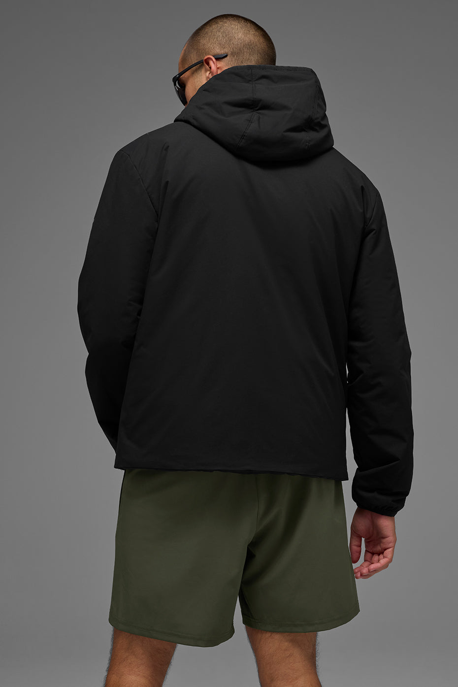 Performance On-The-Go Jacket - Black - Image 3