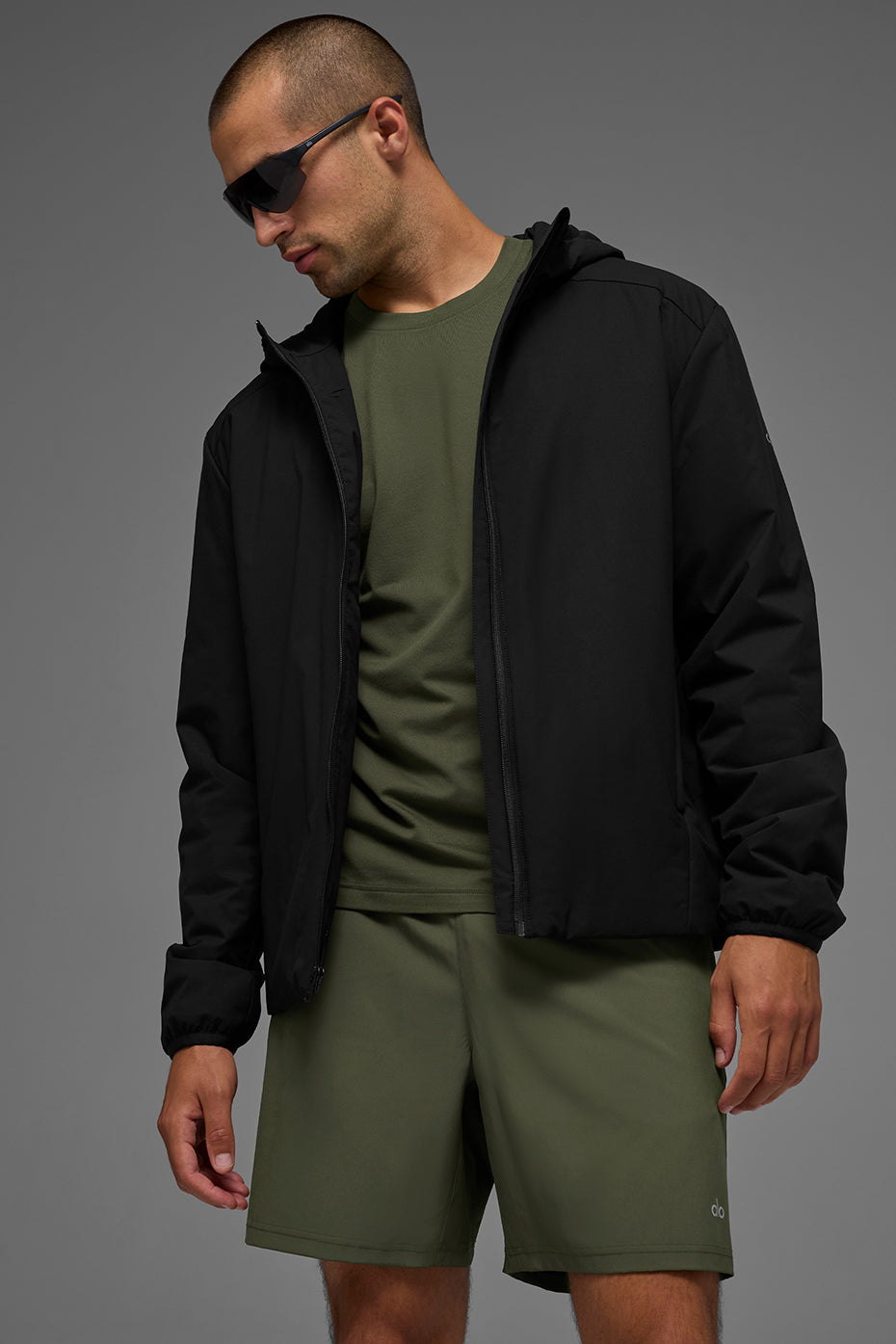 Performance On-The-Go Jacket - Black - Image 5