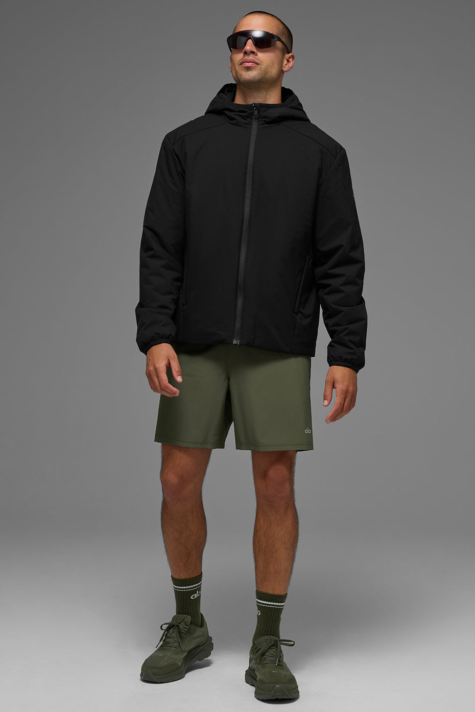 Performance On-The-Go Jacket - Black - Image 4