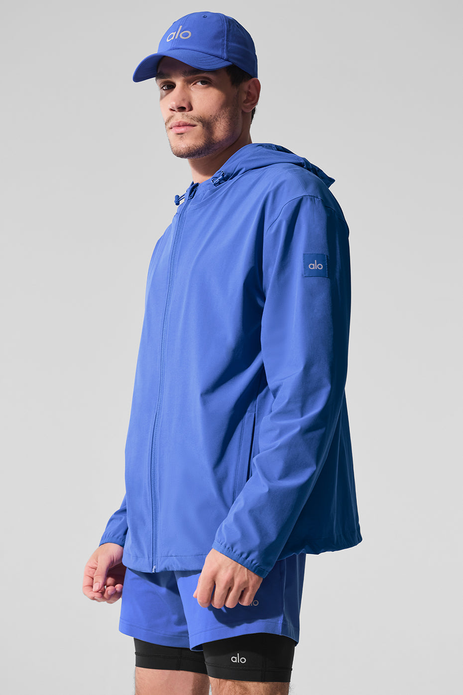 Performance On-The-Go Jacket - Marathon Blue - Image 4